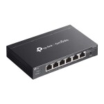 Tp-Link omada ES206GP 6Port Gbit 4 PortPoe+ Switch