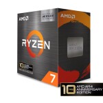 Amd Ryzen 7 5800X3D AM4Pin 105W Fansız (BOX)