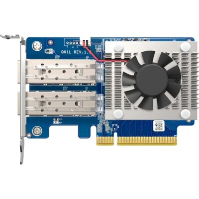 Qnap QXG-10G2SF-NXE Dual 10G SFP+ Fiber Kart