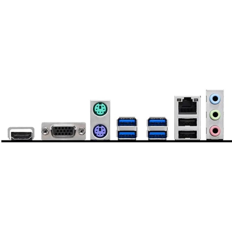 MSI PRO B850M-E EVO AM5 Ryzen D5 HDMI