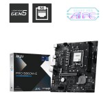 MSI PRO B860M-E D5 1851P Hdmi Dp 5G-LAN