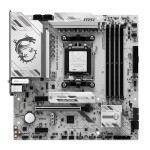 MSI B850M Gaming Plus Wifi 6E AM5 Ryzen D5 Type-C