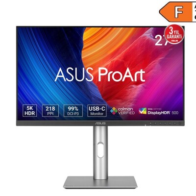 Asus ProArt 27'' Hdmi Type-C 5K IPS (PA27JCV)