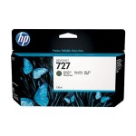 HP B3P22A Mat Siyah Mürekkep Kartuş 130ml (727