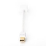Digitus Mini DisplayPort Çevirici to HDMI Dişi