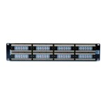 Digitus 48 Port Patch Panel Dolu Cat6 (DN-91648U)