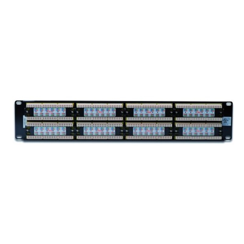 Digitus 48 Port Patch Panel Dolu Cat6 (DN-91648U)