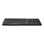 Everest USB Q Standart Siyah Klavye (KB-517U)