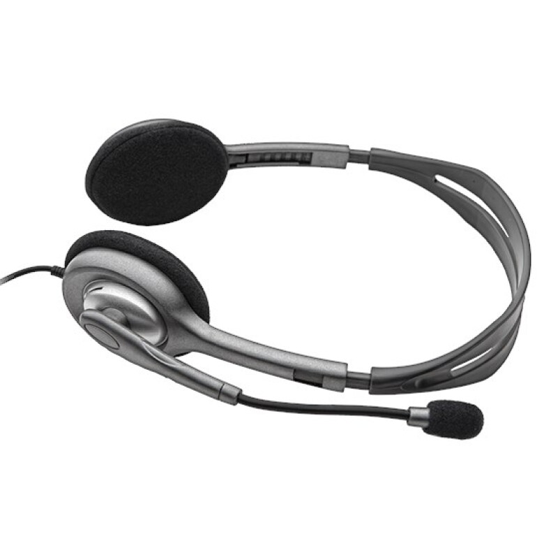 Logitech H111 Kablolu Kulaklık 981-000593