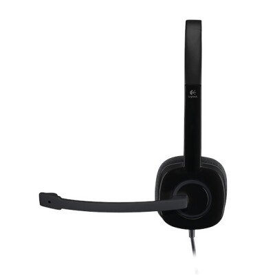 Logitech H151 Kablolu Kulaklık 981-000589