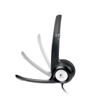 Logitech H390 Kablolu Kulaklık Siyah 981-000406