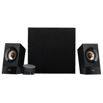 Logitech Z533 120W Hoparlör Siyah 980-001054