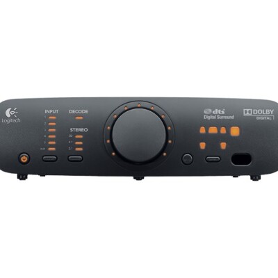 Logitech Z906 5*1 500W Hoparlör Siyah 980-000468