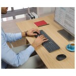 Logitech MK235 Kablosuz Set Siyah (920-007925)