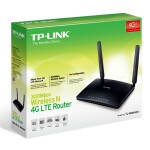 Tp-Link TL-MR6400 Çift Bant LTE (3G-4G) Router