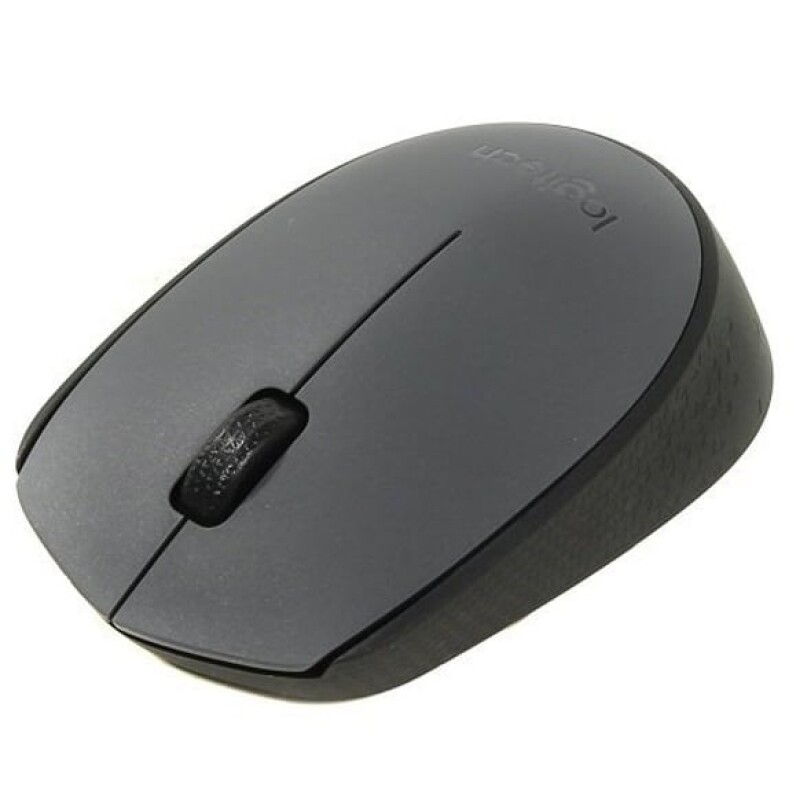 Logitech M170 Kablosuz Mouse Siyah-Gri 910-004642