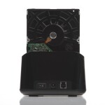 Dark DK-AC-DSD24C USB3.0 2li Disk İstasyonu