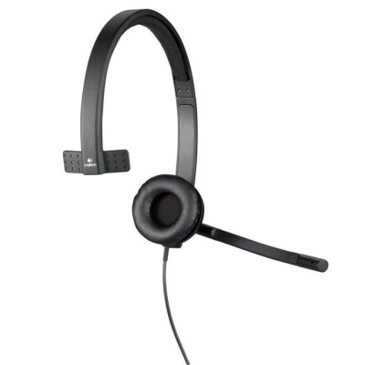 Logitech H570e Usb Mono Kulaklık 981-000571