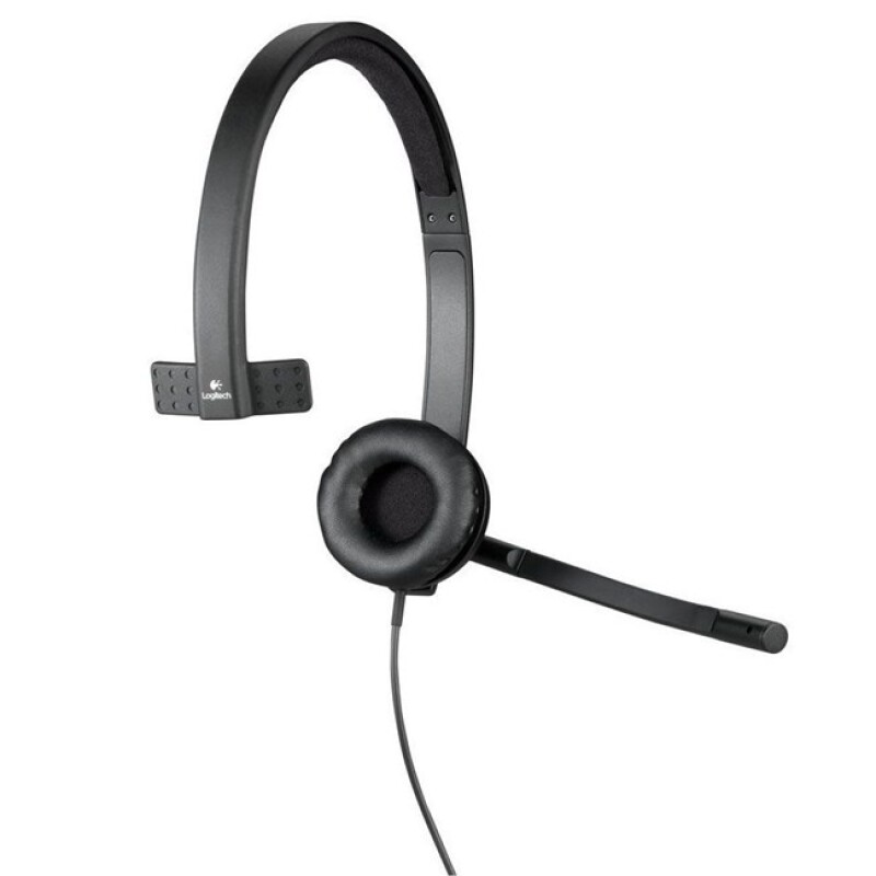 Logitech H570e Usb Mono Kulaklık 981-000571