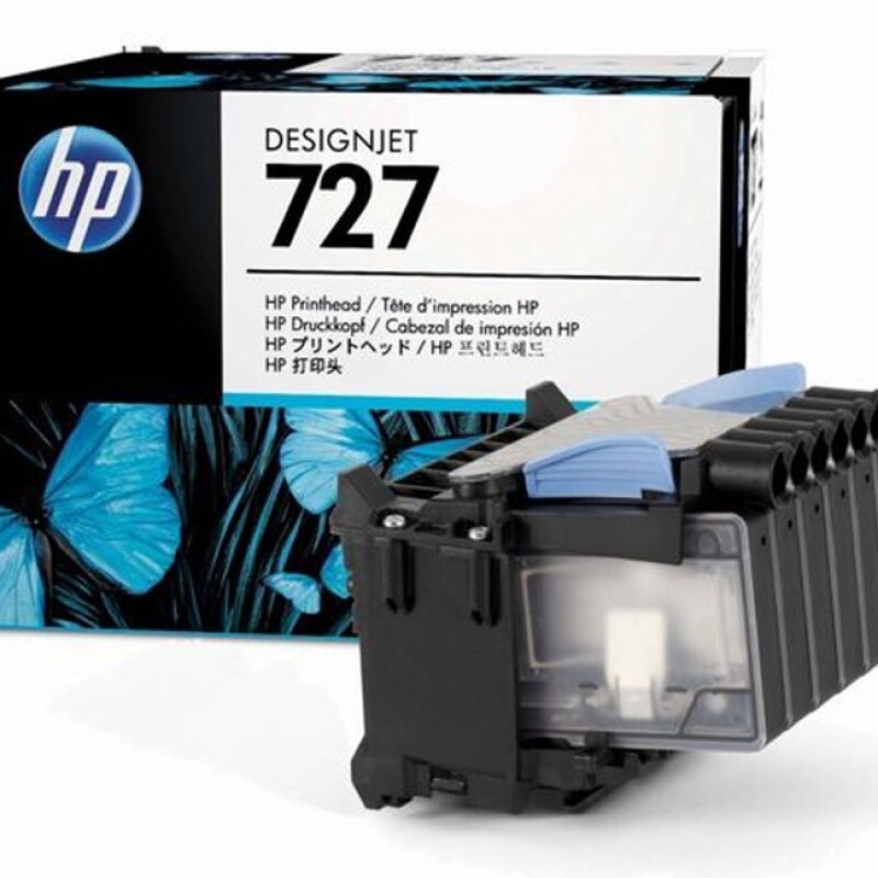 HP B3P06A Baskı Kafası (727)