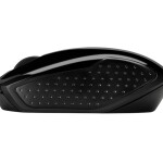 HP 200 Kablosuz Mouse Siyah (X6W31AA)