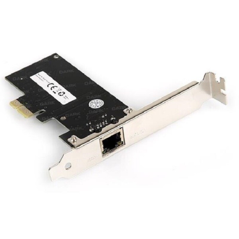 Dark (DK-NT-PEGLAN) PCI Express Gigabit Ağ Kartı