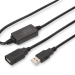 Digitus USB 2.0 Uzatma Kablosu (15m)