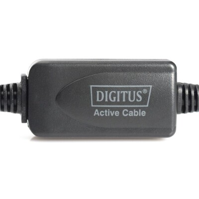 Digitus USB 2.0 Uzatma Kablosu (15m)