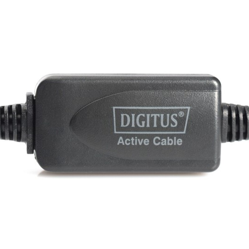Digitus USB 2.0 Uzatma Kablosu (15m)