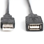 Digitus USB 2.0 Uzatma Kablosu (15m)