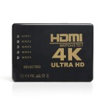 Dark (DK-HD-SW4X1K) 5/1 Kumandalı 4K HDMI Switch