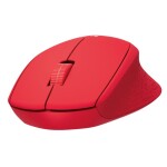 Logitech M330 Kablosuz Mouse Kırmızı 910-004911
