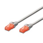 Digitus Patch Kablo Cat6 Gri (0.25m)