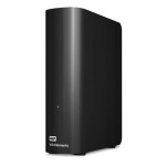 WD 6TB Elements 3.5'' Usb3 Siyah WDBWLG0060HBK-EESN