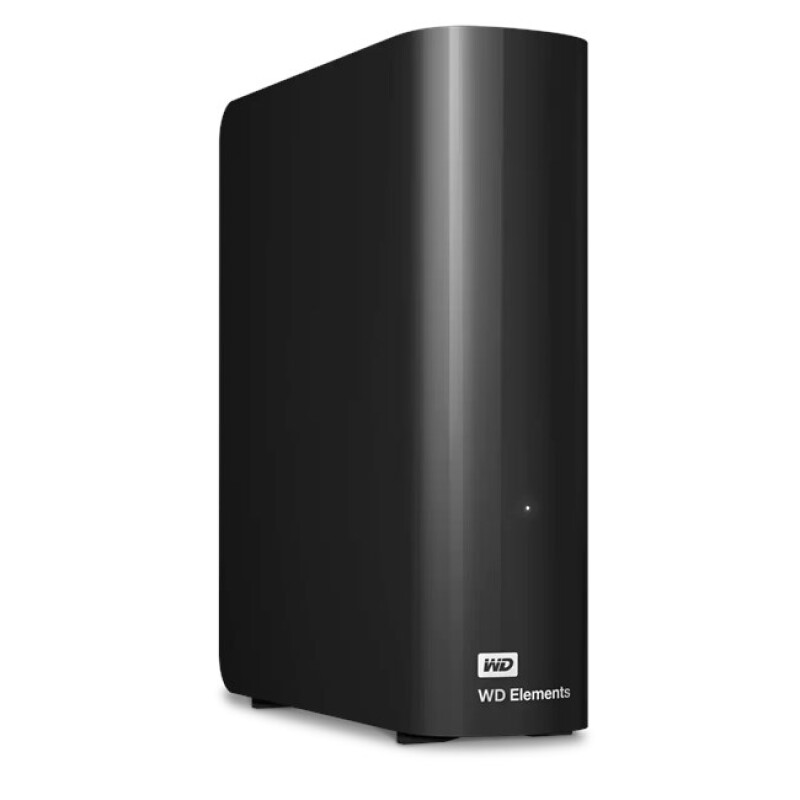WD 6TB Elements 3.5'' Usb3 Siyah WDBWLG0060HBK-EESN