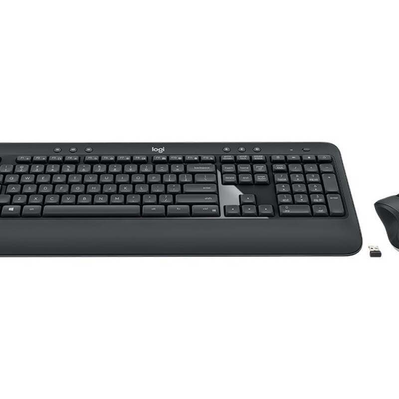 Logitech MK540 Kablosuz Set Siyah (920-008687)