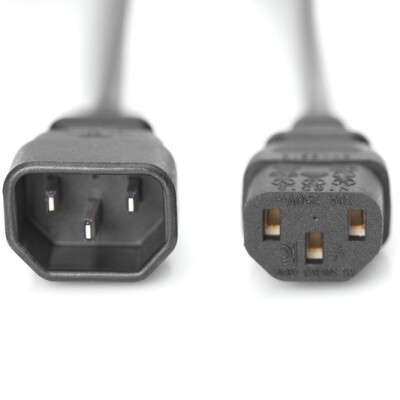 Digitus Power Kablosu Uzatması(1.8m)