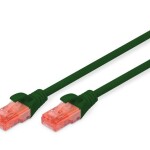 Digitus Patch Kablo Cat6 Yeşil (2m)