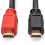 Digitus HDMI Kablo Altın Uçlu Siyah (20m) FHD