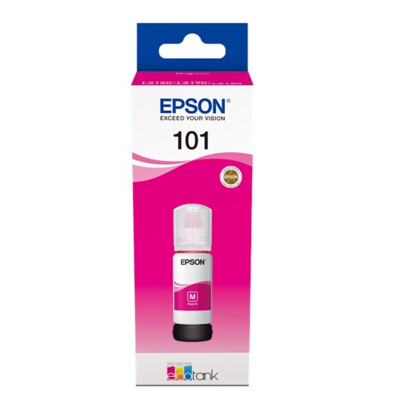 Epson 101 Kartuş Kırmızı 70 ML C13T03V34A