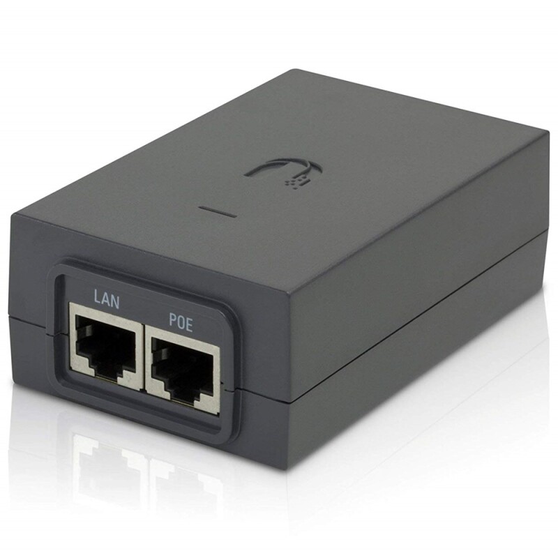 UBNT POE 24V-24 WATT Gigabit (POE-24-24W-G)