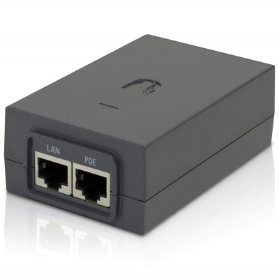 UBNT POE 48V-24 WATT Gigabit (POE-48-24W-G)