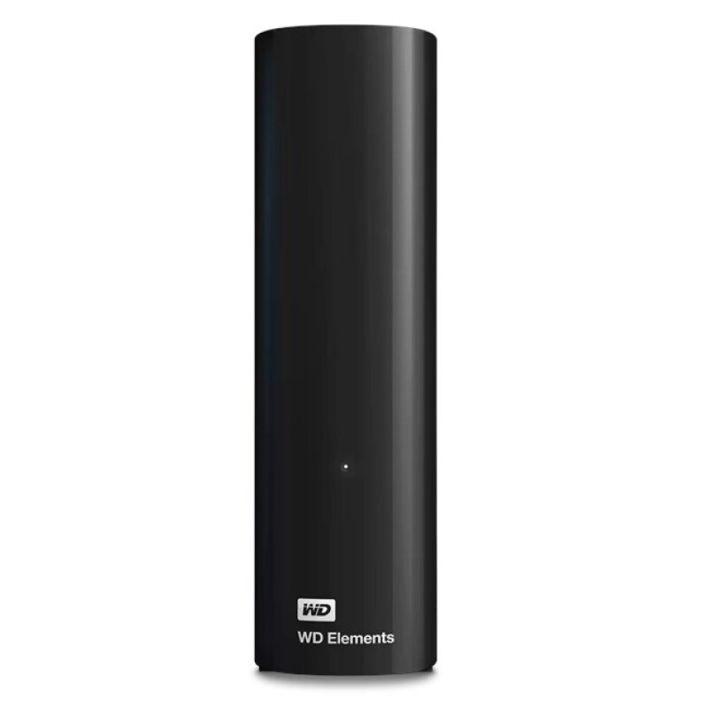 WD 8TB Elements 3.5'' Usb3 Siyah WDBWLG0080HBK-EESN
