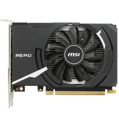 MSI GeForce GT 1030 2GB Aero Itx OC GDDR5 64Bit