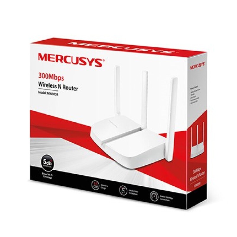 Tp-Link Mercusys MW305R Router