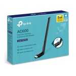 Tp-Link Archer T2U Plus 600Mbps USB Adaptör