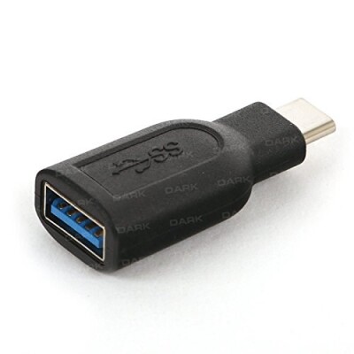 Dark Type-C to USB 3.0 Çevirici