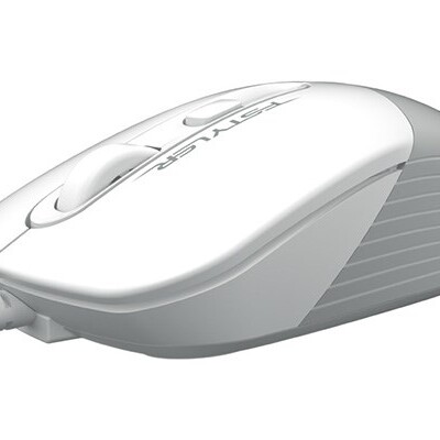 A4-Tech Kablolu Mouse Beyaz (FM10-B)