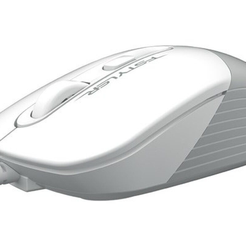 A4-Tech Kablolu Mouse Beyaz (FM10-B)