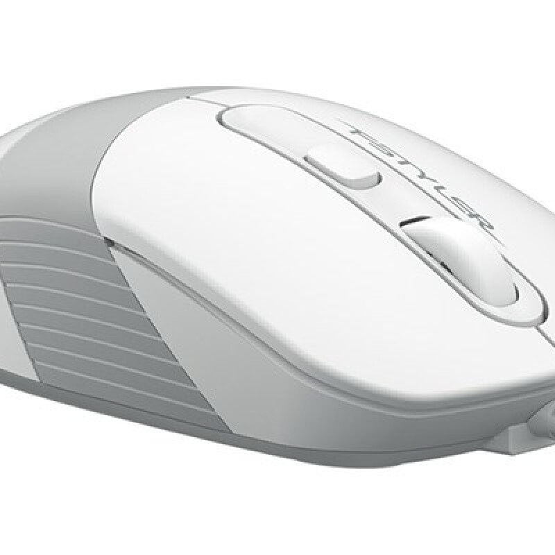 A4-Tech Kablolu Mouse Beyaz (FM10-B)